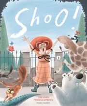 Cover von Shoo!
