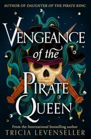 Cover von Vengeance of the Pirate Queen