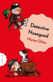 Cover von Detective Nosegoode Investigates