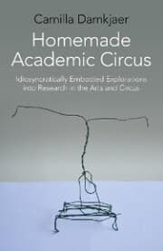 Cover von Homemade Academic Circus