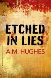 Cover von Etched in Lies