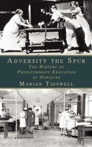 Cover von Adversity the Spur