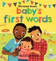 Cover von Baby's First Words