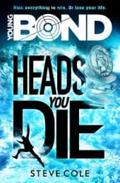 Cover von Young Bond: Heads You Die