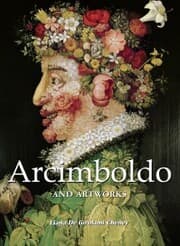 Cover von Arcimboldo and artworks