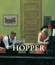 Cover von Edward Hopper