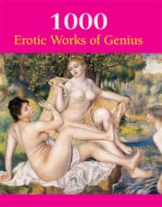 Cover von 1000 Erotic Works of Genius