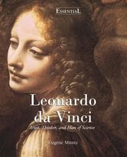 Cover von Leonardo Da Vinci - Artist, Thinker, and Man of Science