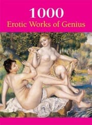 Cover von 1000 Erotic Works of Genius