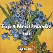 Cover von Top 5 Meisterwerke vol 1