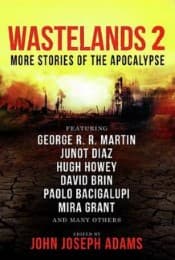 Cover von Wastelands 2