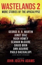 Cover von Wastelands 2 - More Stories of the Apocalypse