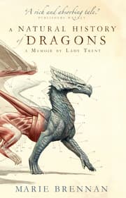 Cover von A Natural History of Dragons