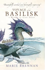 Cover von Voyage of the Basilisk