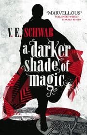 Cover von A Darker Shade of Magic
