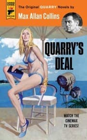 Cover von Quarry's Deal