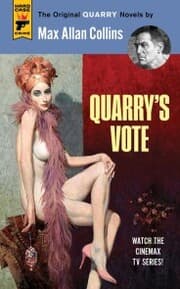 Cover von Quarry's Vote