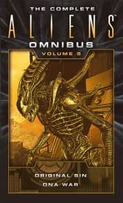 Cover von The Complete Aliens Omnibus