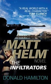 Cover von Matt Helm - The Infiltrators