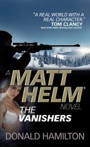 Cover von Matt Helm - The Vanishers