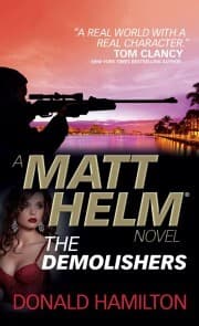 Cover von Matt Helm - The Demolishers
