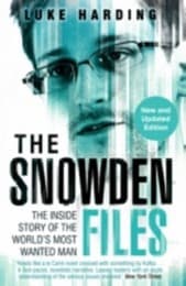 Cover von The Snowden Files