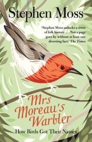 Cover von Mrs Moreau's Warbler