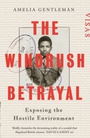 Cover von Windrush Betrayal
