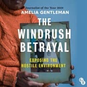 Cover von The Windrush Betrayal