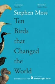 Cover von Ten Birds That Changed the World