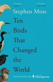 Cover von Ten Birds That Changed the World