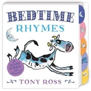 Cover von Bedtime Rhymes