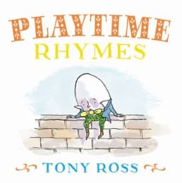 Cover von Playtime Rhymes