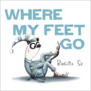 Cover von Where My Feet Go