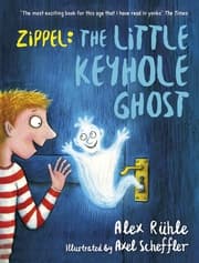 Cover von Zippel: The Little Keyhole Ghost