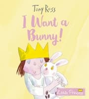 Cover von I Want a Bunny!