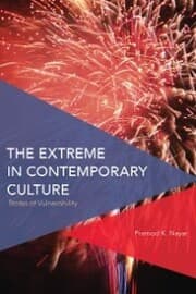 Cover von The Extreme in Contemporary Culture