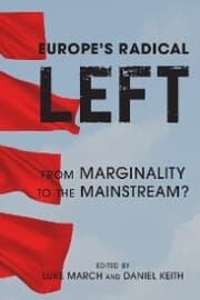 Cover von Europe's Radical Left