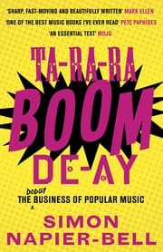 Cover von Ta-Ra-Ra-Boom-De-Ay
