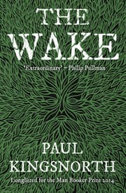 Cover von The Wake