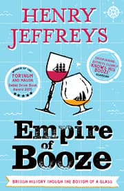 Cover von Empire of Booze
