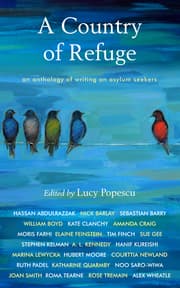 Cover von A Country of Refuge