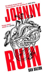 Cover von Johnny Ruin