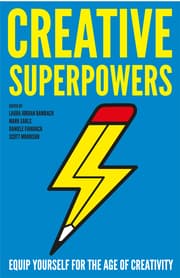 Cover von Creative Superpowers