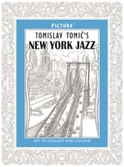 Cover von Tomislav Tomic's New York Jazz