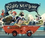 Cover von The Pirates Next Door