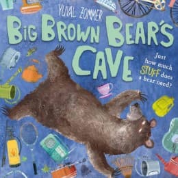 Cover von Big Brown Bear's Cave
