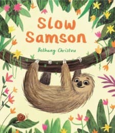 Cover von Slow Samson