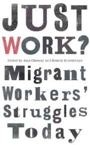 Cover von Just Work?