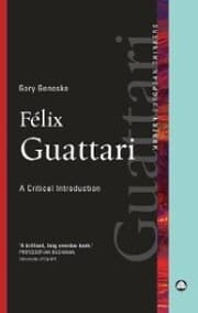 Cover von Félix Guattari